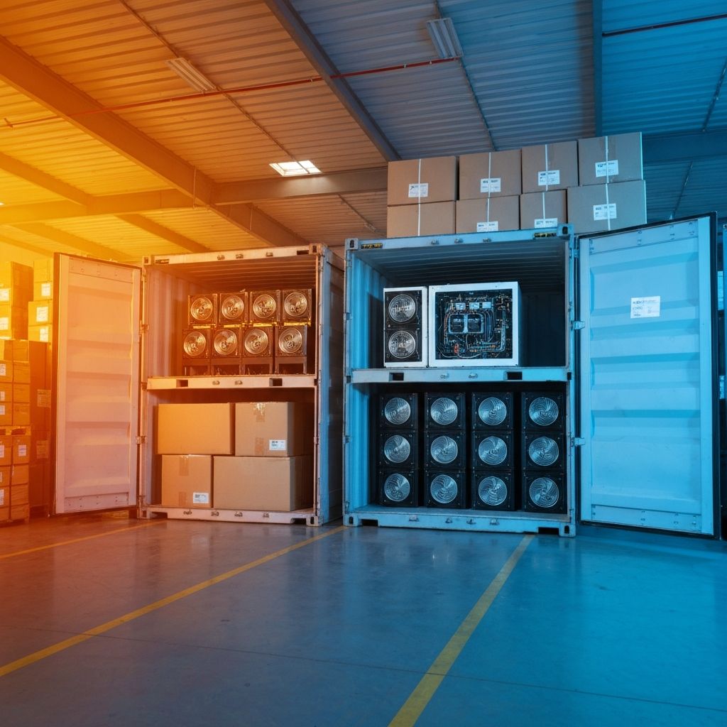 Поставки из Китая